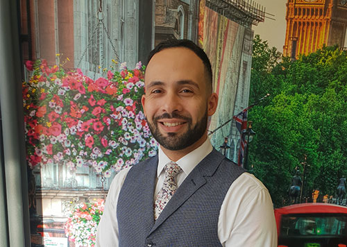 Kemal Bicer - Co-Owner Kemal Bicer - Co-Owner