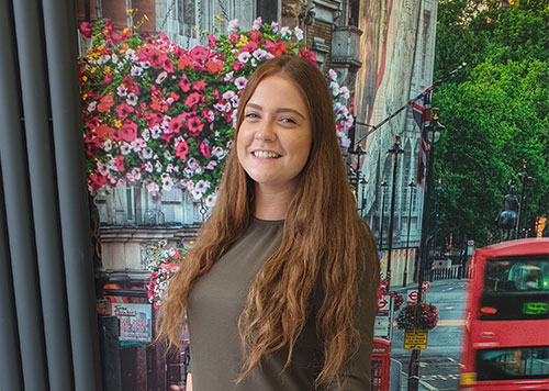 Danielle Dickson - Part Time Property Consultant Danielle Dickson - Part Time Property Consultant