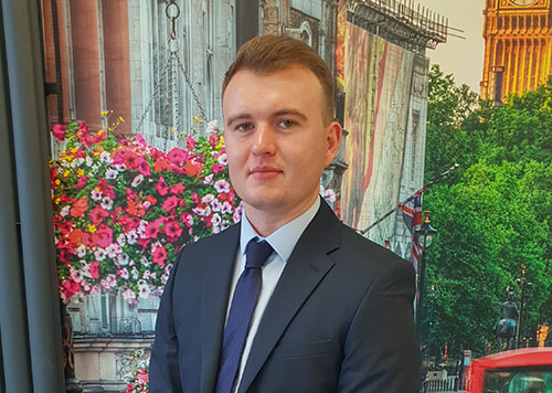 Jack Aspinall - Senior Property Consultant Jack Aspinall - Senior Property Consultant