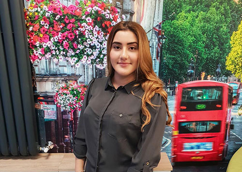 Imren Akkir - Part Time Property Consultant Imren Akkir - Part Time Property Consultant
