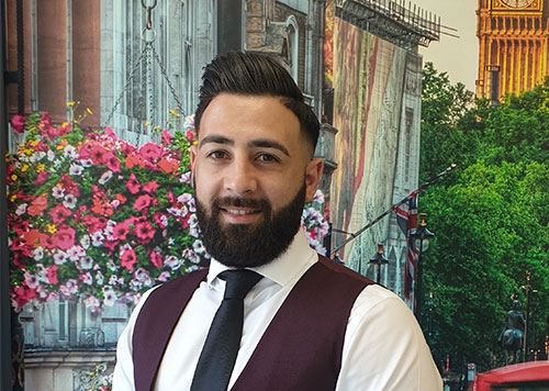 Cengiz Kemal - Managing Director Cengiz Kemal - Managing Director