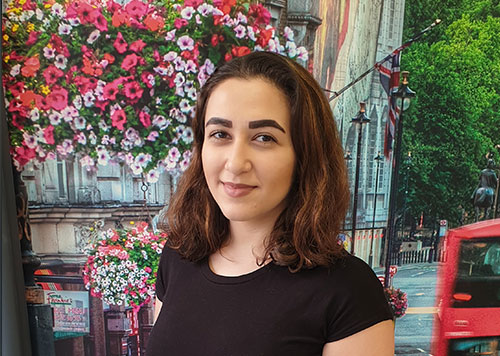 Aysel Bicer - Accounts Assistant Aysel Bicer - Accounts Assistant